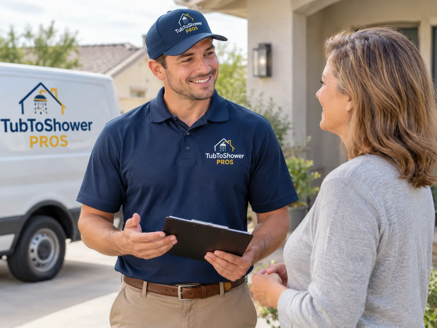 Tub Shower Conversion Rancho Cucamonga, CA FAQs
